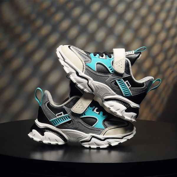 athletic & outdoor 2021 arrivals baby shoes fashion breathable boys running sports children kids sneakers toddler anti-slip trainers, Black
athletic & outdoor 2021 arrivals baby shoes fashion breathable boys running sports children kids sneakers toddler anti-slip trainers, Black