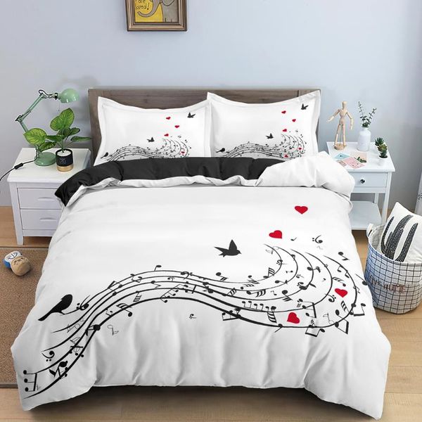 bedding sets music note set birds heart duvet cover with pillowcase shame twin full kids comforter king size gifts
bedding sets music note set birds heart duvet cover with pillowcase shame twin full kids comforter king size gifts