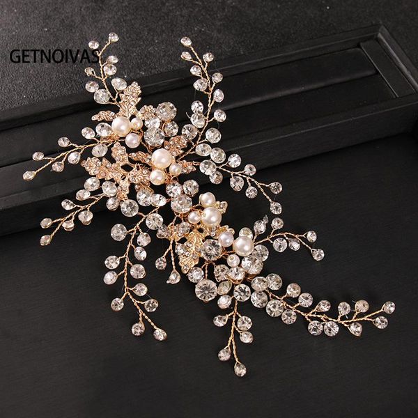 hair clips & barrettes leaf wedding vines beaded alloy bridal accessories pearl piece headband for women and girls sl, Golden;silver
hair clips & barrettes leaf wedding vines beaded alloy bridal accessories pearl piece headband for women and girls sl, Golden;silver