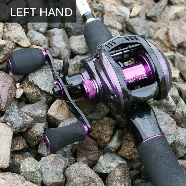 baitcasting reels reelsv2000 lure drop wheel high speed fishing reel 8kg drag reinforced carp
baitcasting reels reelsv2000 lure drop wheel high speed fishing reel 8kg drag reinforced carp