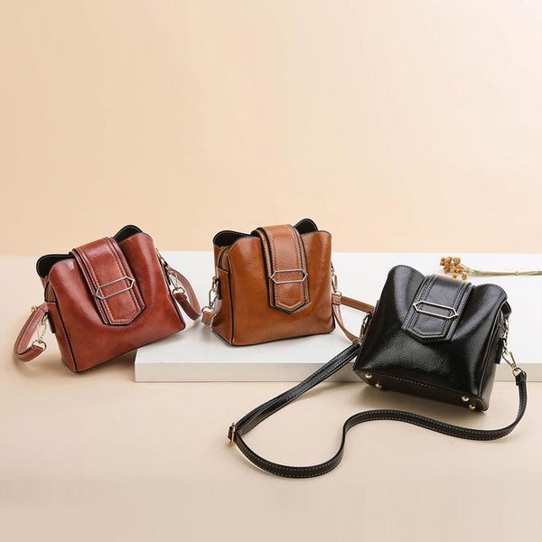 new handbags fashion bucket 2021 korean one-shoulder bag casual ladies bags messenger simple dmton
new handbags fashion bucket 2021 korean one-shoulder bag casual ladies bags messenger simple dmton