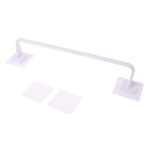 towel racks self adhesive wall mounted bathroom bar shelf rack holder toilet roll paper hanging hanger
towel racks self adhesive wall mounted bathroom bar shelf rack holder toilet roll paper hanging hanger
