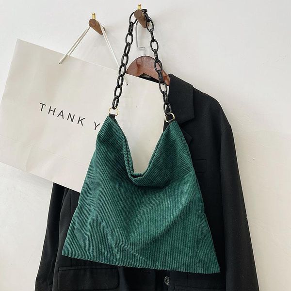 evening bags women bag corduroy cloth korea japan simple shoulder casual chain tote handbag
evening bags women bag corduroy cloth korea japan simple shoulder casual chain tote handbag