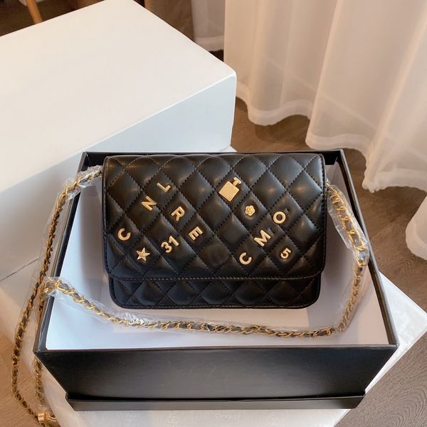 sheepskin female bag woc letter badge shoulder bag french fashion c bag messenger bags with gift box ing, Black
sheepskin female bag woc letter badge shoulder bag french fashion c bag messenger bags with gift box ing, Black