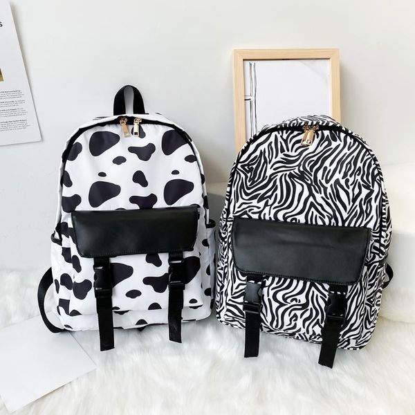 backpack animal print for women kids nylon large capacity students girls daily shoulder school bag rucksack
backpack animal print for women kids nylon large capacity students girls daily shoulder school bag rucksack