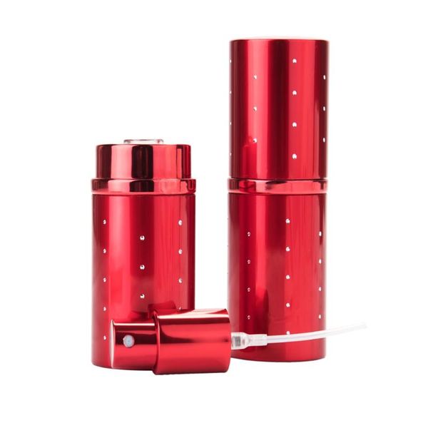storage bottles & jars 50pcs/lot 30ml empty glass spray perfume bottle metal shell vial sample atomizer tube
storage bottles & jars 50pcs/lot 30ml empty glass spray perfume bottle metal shell vial sample atomizer tube