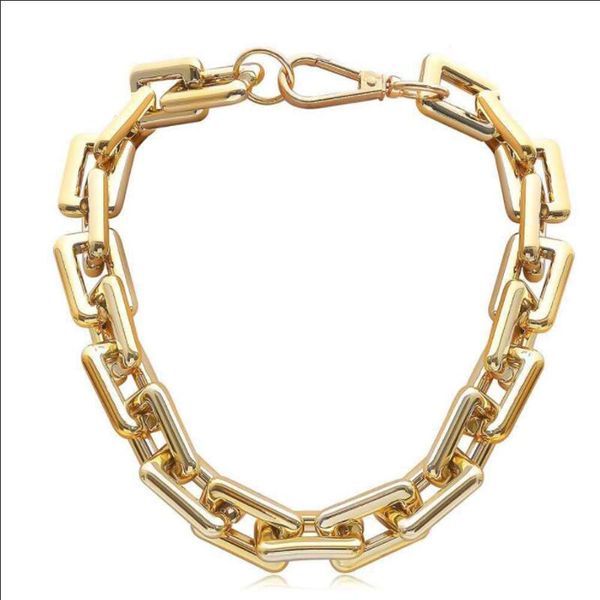 retro fashion exaggerated metal short necklace female accessories hip hop necklace clavicle chain lover gift, Black
retro fashion exaggerated metal short necklace female accessories hip hop necklace clavicle chain lover gift, Black