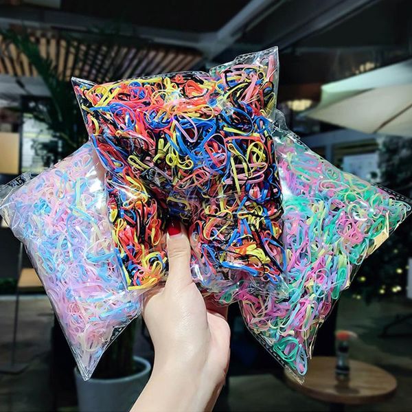 1000pcs girls hair accessories nylon ties elastic hair bands children gum ponytail holder rubber bands kids headband candy color, Slivery;white
1000pcs girls hair accessories nylon ties elastic hair bands children gum ponytail holder rubber bands kids headband candy color, Slivery;white
