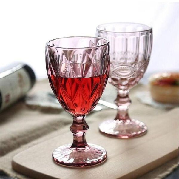 colorful 240ml 300ml vintage red wine glass goblet juice wine glass home creative cup thickening drinking cup
colorful 240ml 300ml vintage red wine glass goblet juice wine glass home creative cup thickening drinking cup