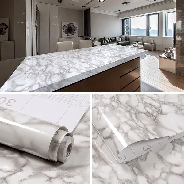 white marble self-adhesive wallpaper kitchen cabinet deskdecoration sticker luxury stone peel and stick wallpaper
white marble self-adhesive wallpaper kitchen cabinet deskdecoration sticker luxury stone peel and stick wallpaper
