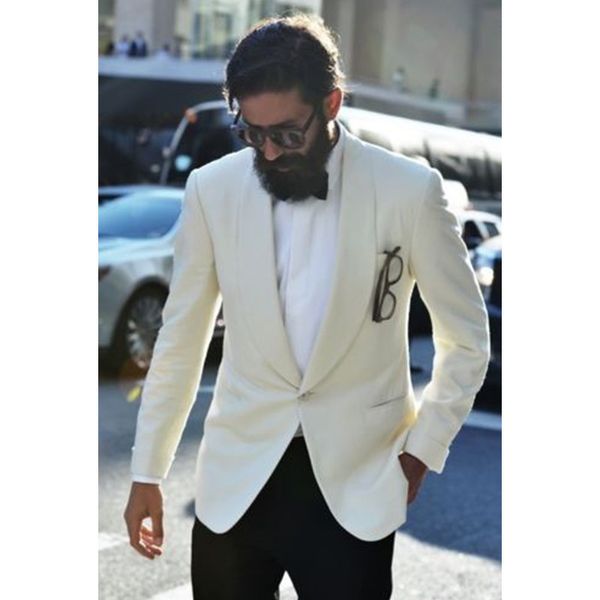 men's suits & blazers xale collar a button suits of the most recent beige men pant coat designs formal fashion clothes office blazer pa, White;black
men's suits & blazers xale collar a button suits of the most recent beige men pant coat designs formal fashion clothes office blazer pa, White;black