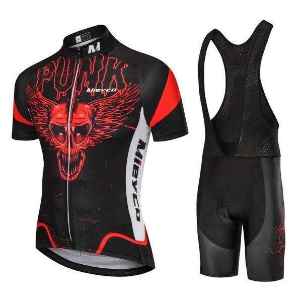 racing sets mieyco summer mountain bike short-sleeved cycling jersey kit breathable quick-dry men's riding shirts mtb bib shorts set, Black;blue
racing sets mieyco summer mountain bike short-sleeved cycling jersey kit breathable quick-dry men's riding shirts mtb bib shorts set, Black;blue