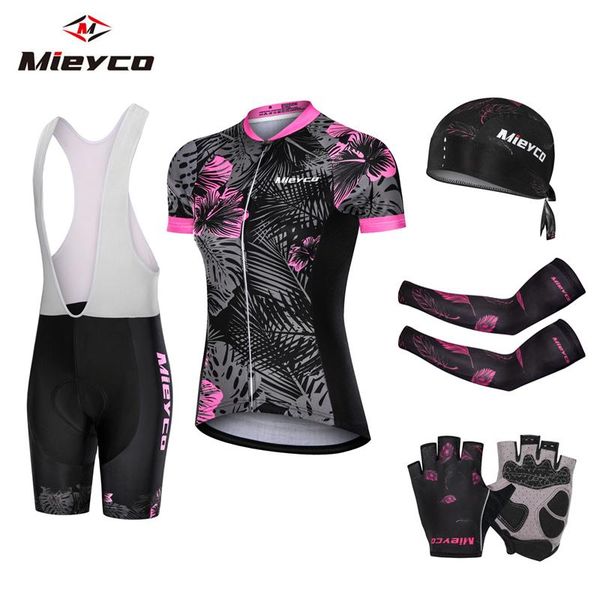 racing sets pro bicycle team set woman 2 pieces short sleeve black flowers cycling jersey summer breathable women's suit mtb clothing, Black;blue
racing sets pro bicycle team set woman 2 pieces short sleeve black flowers cycling jersey summer breathable women's suit mtb clothing, Black;blue