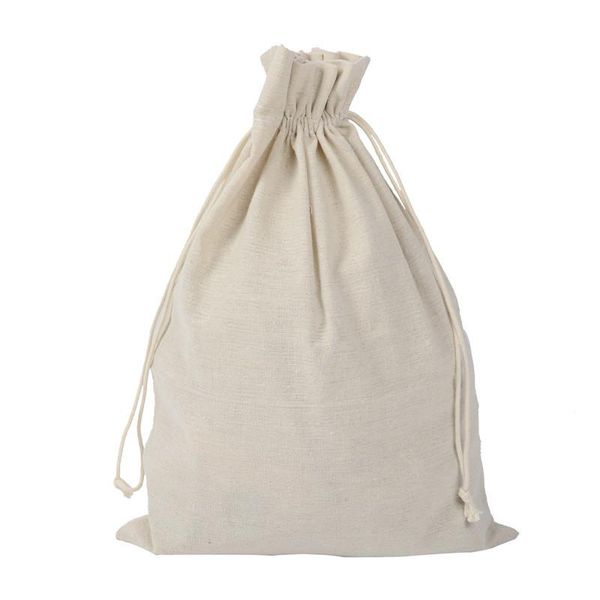gift wrap ferimo 10pcs 30*40cm high grade environmental protection cotton bag sucker rope mouth wrapping pocket storage bags
gift wrap ferimo 10pcs 30*40cm high grade environmental protection cotton bag sucker rope mouth wrapping pocket storage bags