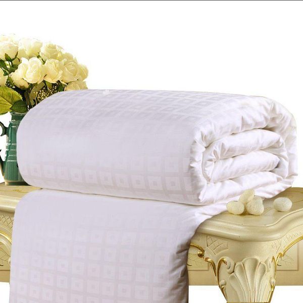 comforters & sets super warm winter silk blankets 100%chinese quilt spring summer handmade comforter small lattice cotton fabric cover
comforters & sets super warm winter silk blankets 100%chinese quilt spring summer handmade comforter small lattice cotton fabric cover