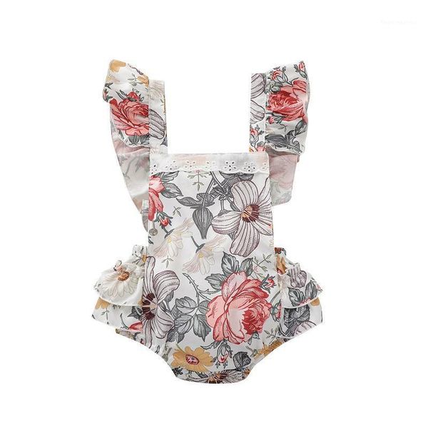 jumpsuits 0-24m born baby girl rompers sleeveless lace floral print jumpsuit one pieces summer clothes1, Blue
jumpsuits 0-24m born baby girl rompers sleeveless lace floral print jumpsuit one pieces summer clothes1, Blue