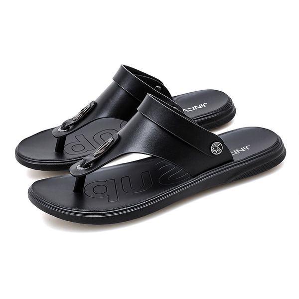 fashion high-end summer microfiber leather handmade mens sandals slippers casual flip-flops dual-use shoes
fashion high-end summer microfiber leather handmade mens sandals slippers casual flip-flops dual-use shoes