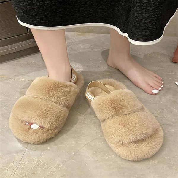 slippers autumn fashion warm non slip muffin thick bottom elastic and winter wearing fairy wool shoes, Black
slippers autumn fashion warm non slip muffin thick bottom elastic and winter wearing fairy wool shoes, Black