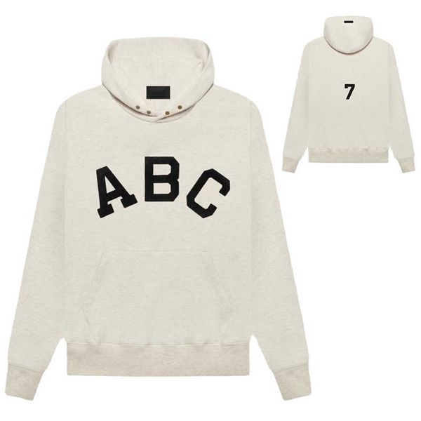 superior letter abc collar hooded button high street men's and women's casual oversized cotton sweatshirt, Black
superior letter abc collar hooded button high street men's and women's casual oversized cotton sweatshirt, Black