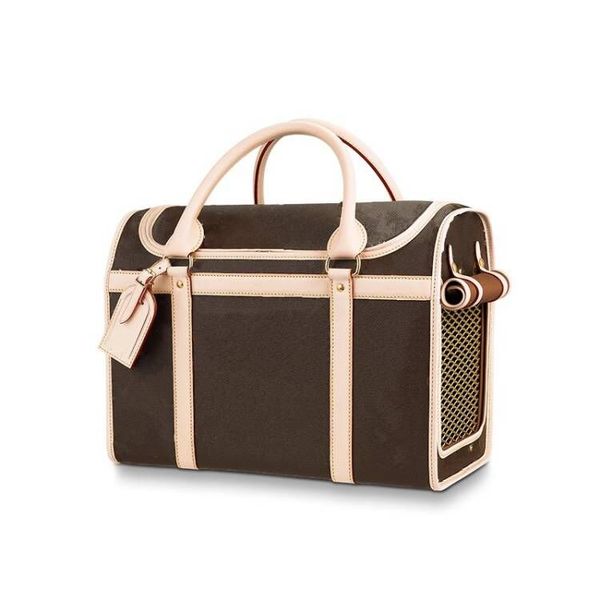 pet bag designers handbags vintage fashion luxurys 2022 cat purses small dog bags m42024 coated canvas portable double handle
pet bag designers handbags vintage fashion luxurys 2022 cat purses small dog bags m42024 coated canvas portable double handle