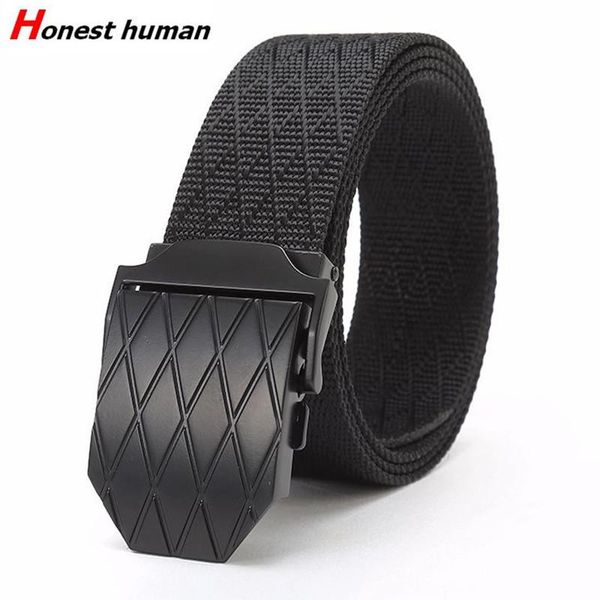 belts 2021 mesh lattice nylon belt outdoor sports adjustable for men large size zinc alloy buckle adjustbale plaid strap 120, Black;brown
belts 2021 mesh lattice nylon belt outdoor sports adjustable for men large size zinc alloy buckle adjustbale plaid strap 120, Black;brown
