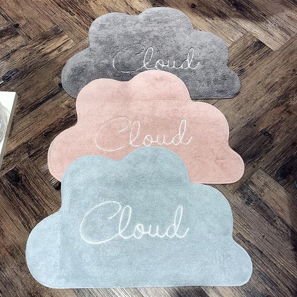 bath mats 2021 ins cloud shape bathroom rug carpet for living room floor mat tapete de banheiro home decor
bath mats 2021 ins cloud shape bathroom rug carpet for living room floor mat tapete de banheiro home decor