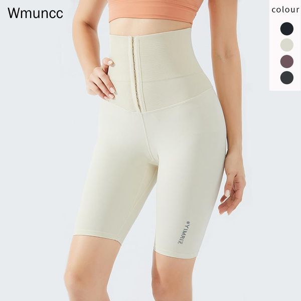wmuncc high-rise gym shorts knee length adjustable waist design fitness tummy control leggings workout yoga soft elastic fabric, White;red
wmuncc high-rise gym shorts knee length adjustable waist design fitness tummy control leggings workout yoga soft elastic fabric, White;red