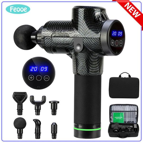 massage gun ems cordless rechargeable muscle stimulator deep tissue massager device body relaxation slimming shaping pain relief
massage gun ems cordless rechargeable muscle stimulator deep tissue massager device body relaxation slimming shaping pain relief