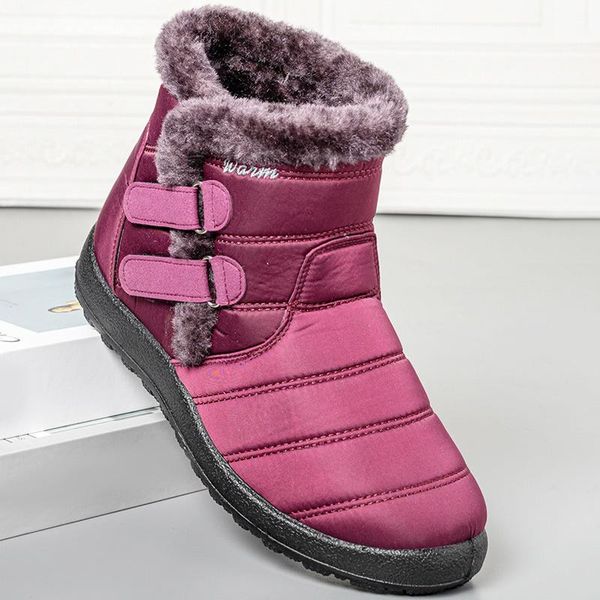 boots women's women winter shoes waterproof snow female plush slip on casual shoe men's ankle boot, Black
boots women's women winter shoes waterproof snow female plush slip on casual shoe men's ankle boot, Black