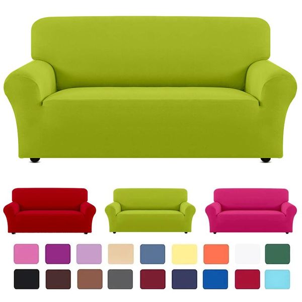 chair covers sofa cover solid color stretch fully wrapped 1 2 3 4 seater l-shaped detachable for livingroom universal
chair covers sofa cover solid color stretch fully wrapped 1 2 3 4 seater l-shaped detachable for livingroom universal