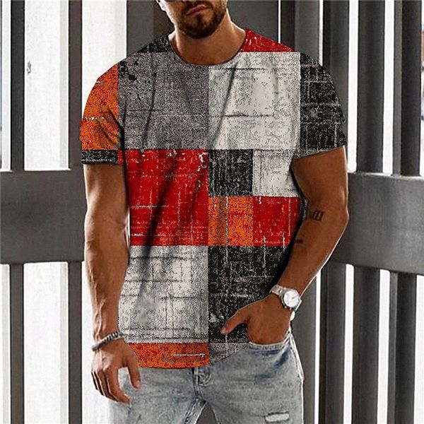 men's t shirt 3d print color block graphic prints crew neck street daily print short sleeve casual designer big and tall sports red br, White;black
men's t shirt 3d print color block graphic prints crew neck street daily print short sleeve casual designer big and tall sports red br, White;black
