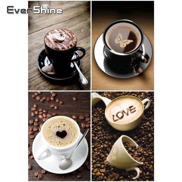 diamond painting evershine 5d diy full square coffee picture of rhinestones embroidery love cross stitch mosaic
diamond painting evershine 5d diy full square coffee picture of rhinestones embroidery love cross stitch mosaic