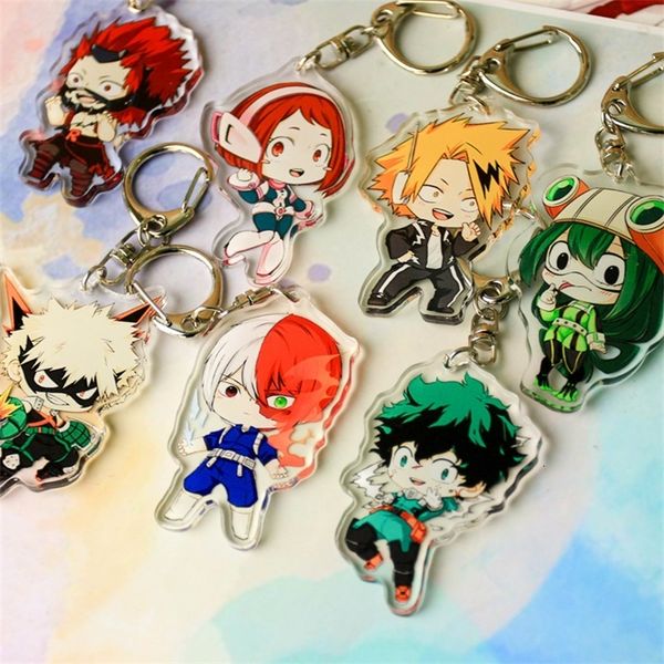 sublimation anime my hero academia boku no keychain acrylic keyring key chain pendants, Silver
sublimation anime my hero academia boku no keychain acrylic keyring key chain pendants, Silver
