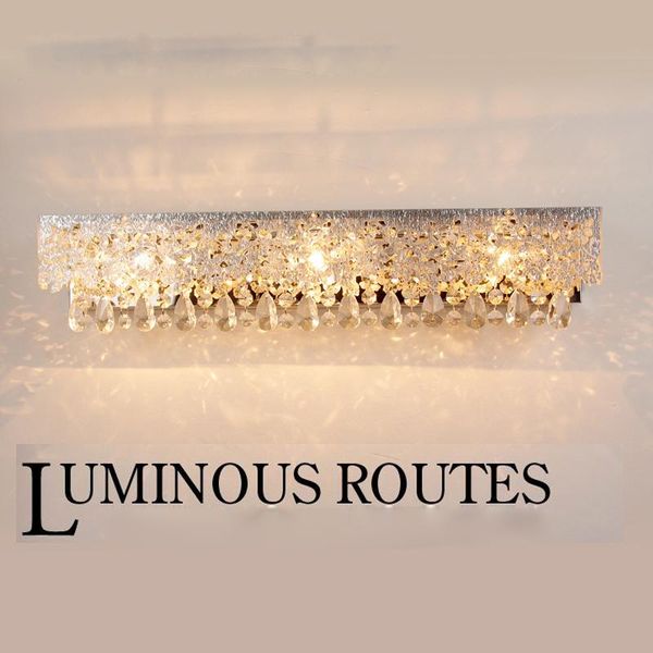wall lamps modern crystal led mirror headlight carved european style headlights luxury bathroom dressing light
wall lamps modern crystal led mirror headlight carved european style headlights luxury bathroom dressing light