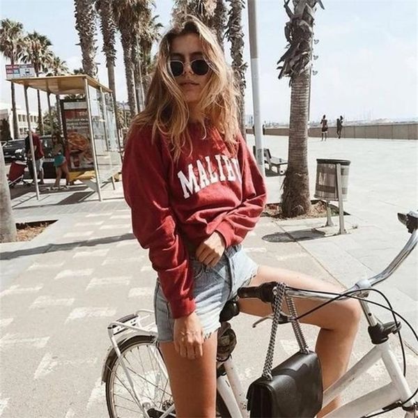 malibu california sweatshirt hipster graphic funny vintage 100% cotton grungeaesthetic pullovers jumper outfits tee sweats y200610, Black
malibu california sweatshirt hipster graphic funny vintage 100% cotton grungeaesthetic pullovers jumper outfits tee sweats y200610, Black