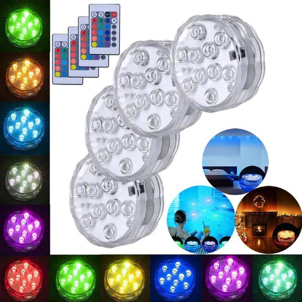aquariums lighting 4pcs waterproof remote controlled rgb led bulb diving knob outdoor color night lights for fish tank swimming pool wedding
aquariums lighting 4pcs waterproof remote controlled rgb led bulb diving knob outdoor color night lights for fish tank swimming pool wedding