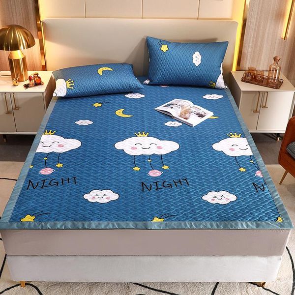 sheets & sets latex ice silk mat three-piece summer foldable single bed double household bamboo king size sheet
sheets & sets latex ice silk mat three-piece summer foldable single bed double household bamboo king size sheet