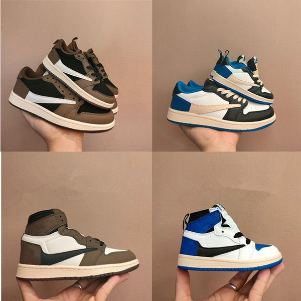 baby infant mocha red travis basketball shoe scotchildren high og kids jacks 1s sneaker youth cute gift sneakers size 22-45, Black
baby infant mocha red travis basketball shoe scotchildren high og kids jacks 1s sneaker youth cute gift sneakers size 22-45, Black