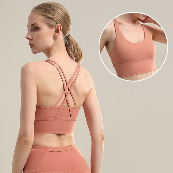 gym clothing cross camisole sports underwear women's quick-dry industry fitness bra beauty back yoga vest -resistant running, White;black
gym clothing cross camisole sports underwear women's quick-dry industry fitness bra beauty back yoga vest -resistant running, White;black