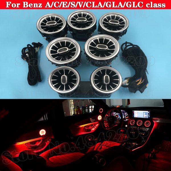 car headlights colors decorative ambient light for a/c/e/s/v/cla/gla/glc class w176 w205 w213 w222 w447 w117 w156 x253 air outlet led l
car headlights colors decorative ambient light for a/c/e/s/v/cla/gla/glc class w176 w205 w213 w222 w447 w117 w156 x253 air outlet led l
