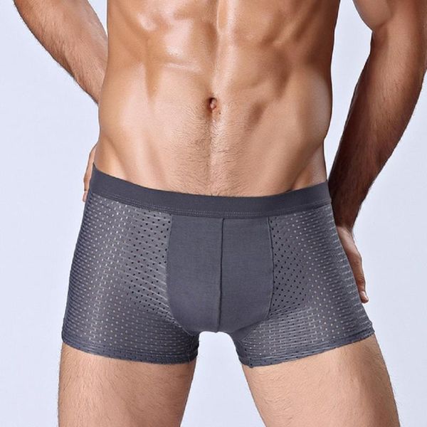 underpants man underwear men's shorts boxers mesh male breathable ice silk honeycomb cotton crotch panties fashion, Black;white
underpants man underwear men's shorts boxers mesh male breathable ice silk honeycomb cotton crotch panties fashion, Black;white