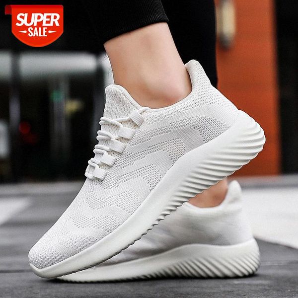men's shoes summer sports leisure trend breathable mesh white flying woven lightweight running #tj39
men's shoes summer sports leisure trend breathable mesh white flying woven lightweight running #tj39