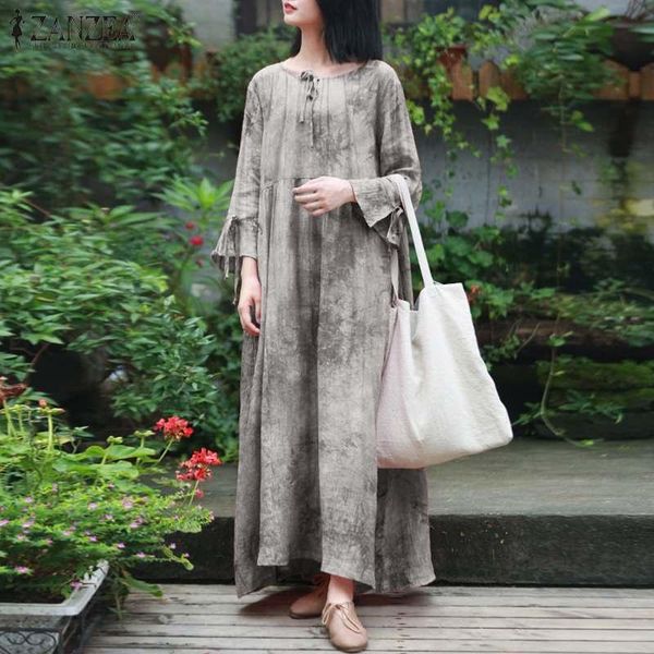 casual dresses rayon long sleeves vestidos women autumn zanzea floral printed sundresses female baggy robe femme oversized, Black;gray
casual dresses rayon long sleeves vestidos women autumn zanzea floral printed sundresses female baggy robe femme oversized, Black;gray