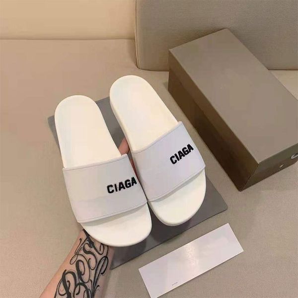2021 new b family paris walk show one word beach lovers net infrared wear flat bottom letter men's and women's sandals ysj, Black
2021 new b family paris walk show one word beach lovers net infrared wear flat bottom letter men's and women's sandals ysj, Black