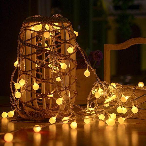 strings christmas lights ball led light string room decor holiday lighting wedding decoration garland navidad fairy
strings christmas lights ball led light string room decor holiday lighting wedding decoration garland navidad fairy