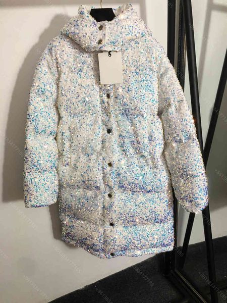 winter designer women down jacket coat 98% high-end hooded bread jacket logo moncl brand sequin embroidery midi ladies girl super warm cloth, Tan;black
winter designer women down jacket coat 98% high-end hooded bread jacket logo moncl brand sequin embroidery midi ladies girl super warm cloth, Tan;black