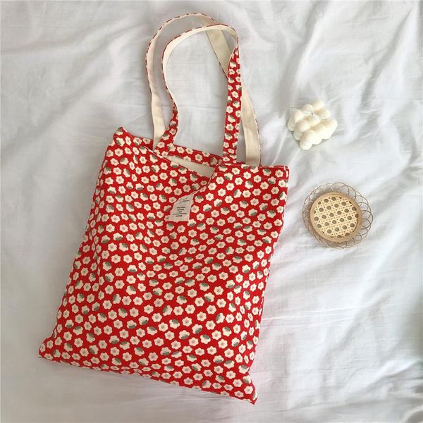 evening bags women canvas flower shoulder bag retro floral cotton fabric big shopping girls reusable folding books tote
evening bags women canvas flower shoulder bag retro floral cotton fabric big shopping girls reusable folding books tote