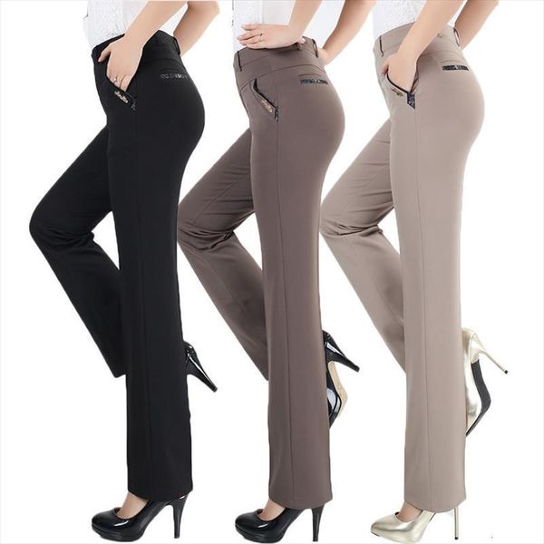 trousers straight high waist womens capris casual pantalon femme feminina khaki beige red blue big plus size 28~38, Black;white
trousers straight high waist womens capris casual pantalon femme feminina khaki beige red blue big plus size 28~38, Black;white