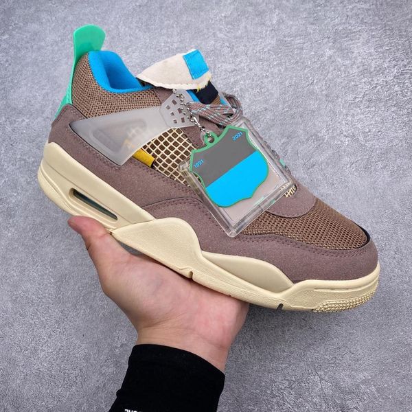 union la x jumpman 4 men shoes taupe haze blue fury -khaki -roma green 30th anniversary un /la 1991 -2021 basketball shoe, Black
union la x jumpman 4 men shoes taupe haze blue fury -khaki -roma green 30th anniversary un /la 1991 -2021 basketball shoe, Black