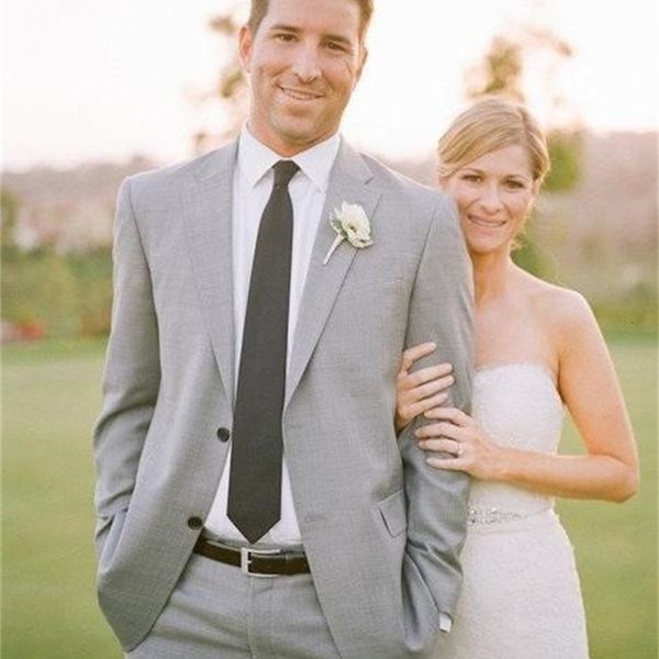 men's suits & blazers of the men custom-made two-piece suit (pant + pants) of male boxer collar from groom's wedding attire ko5w, White;black
men's suits & blazers of the men custom-made two-piece suit (pant + pants) of male boxer collar from groom's wedding attire ko5w, White;black